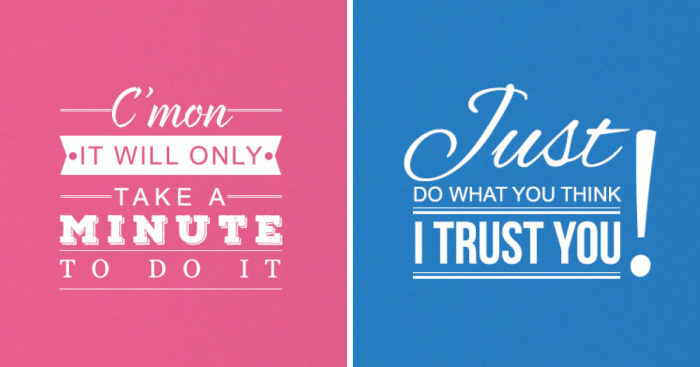 10 Things Not To Say To A Graphic Designer