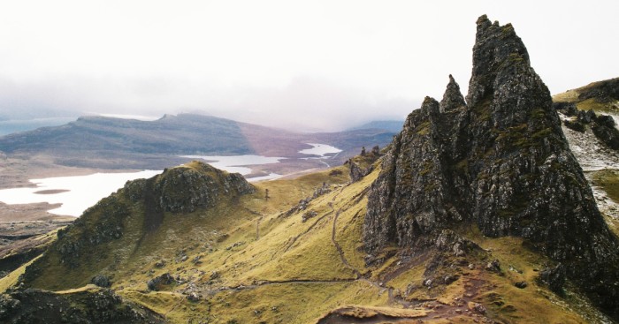 We Capture The Beauty Of Remote Scottish Landscapes