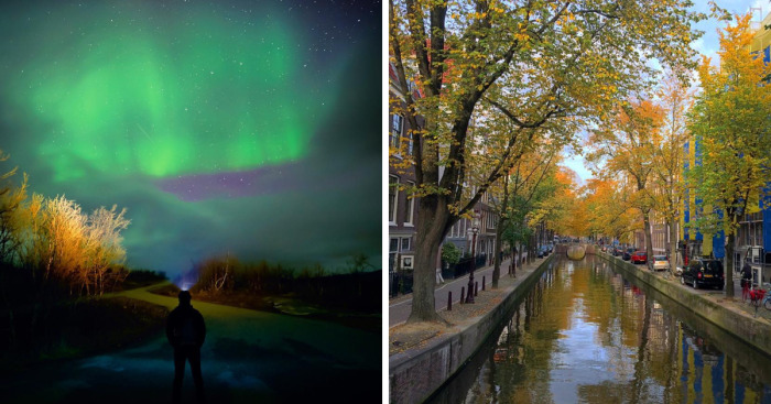 In The Last 12 Months, I Traveled To 24 Countries To Fill The Emptiness In My Life