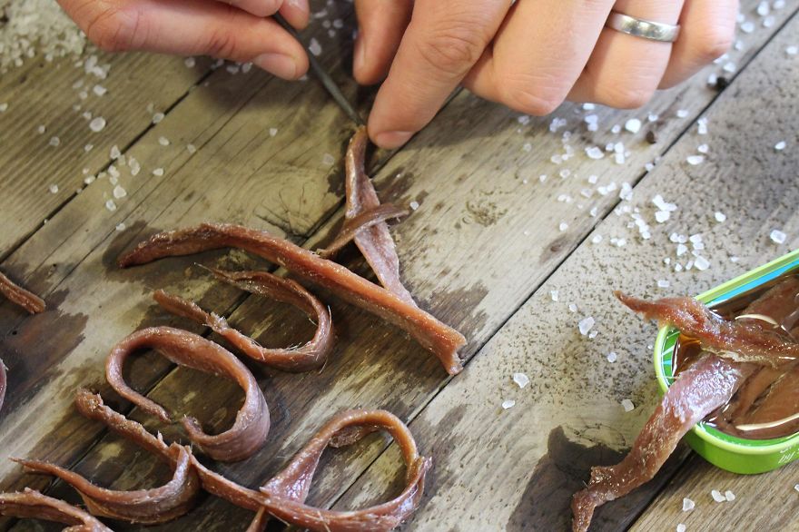 Food Typography: We Turned Foods Into The Words That Represent Them