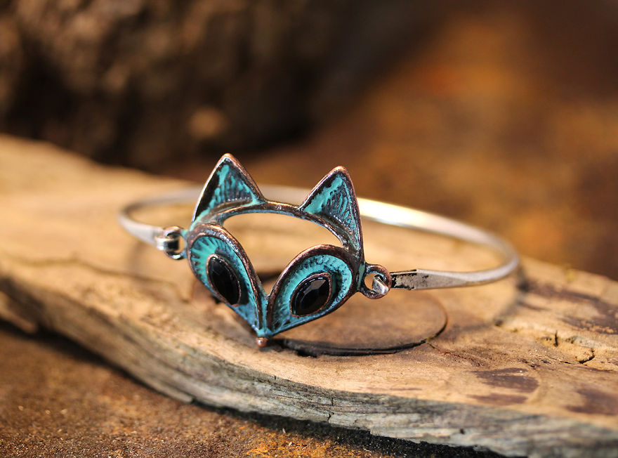 Fox Bracelet