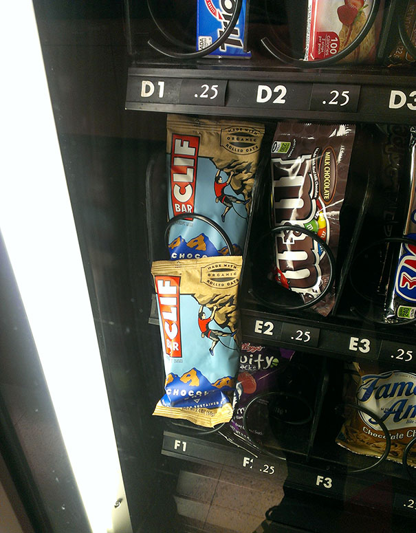 There's Something Kind Of Ironic About This