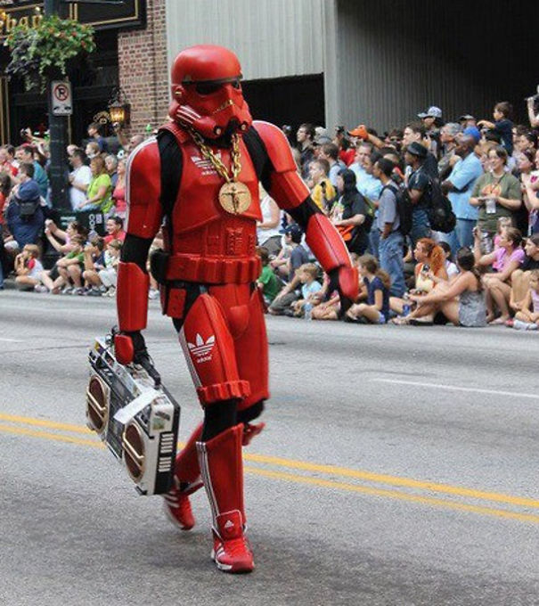 Funniest Star Wars Fan Tributes