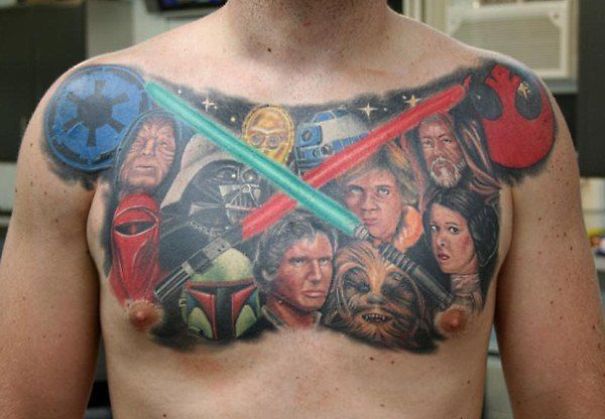 Funniest Star Wars Fan Tributes Funniest Star Wars Fan Tributes