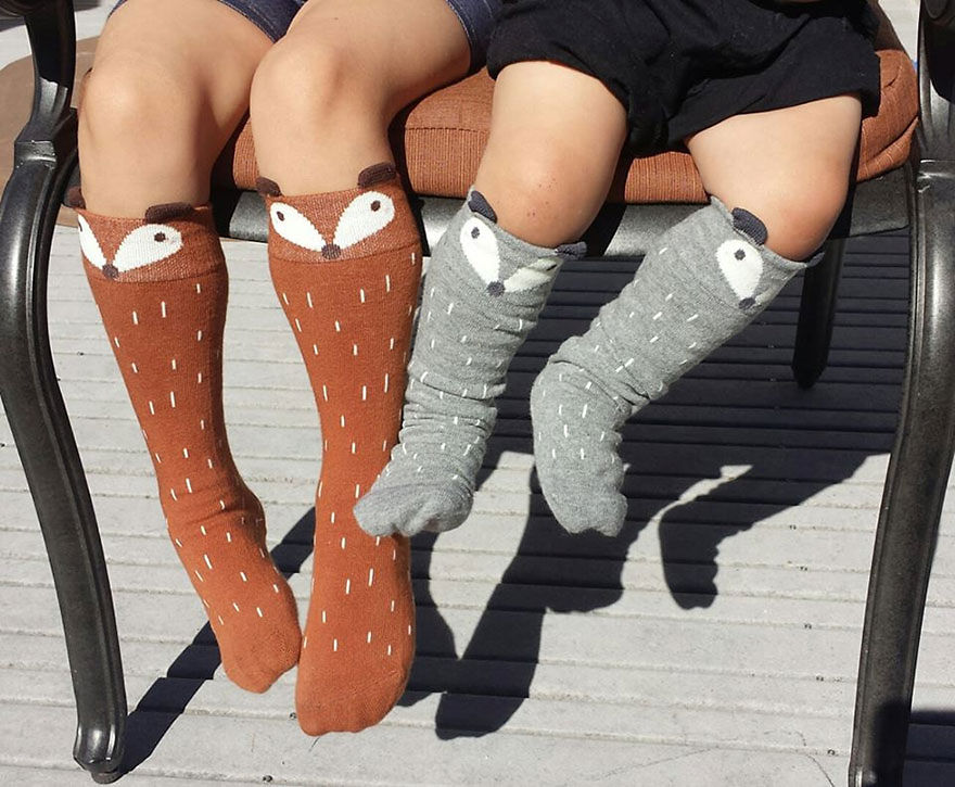 Fox Socks