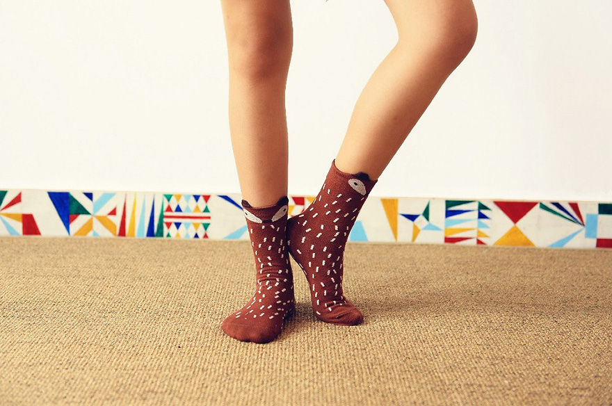 Fox Socks
