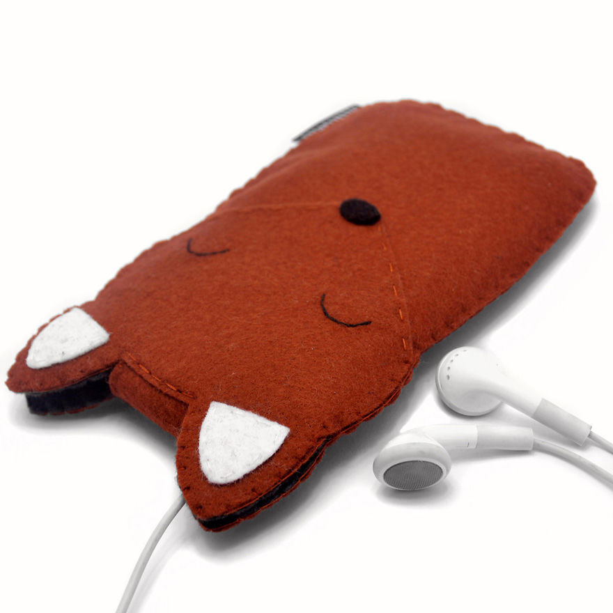 Fox Iphone 5 Case