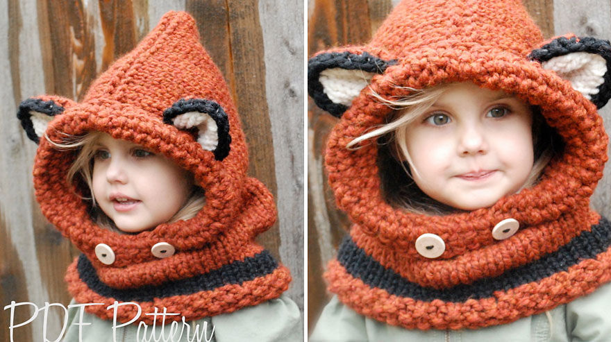 Fox Cowl