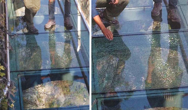 glass-bottomed-walkway-cracked-yuntai-mountain-henan-china-8
