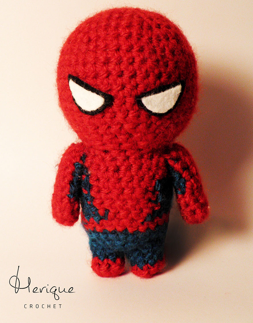 hand-made-crochet-superheroes-merique-crochet hand-made-crochet-superheroes-merique-crochet