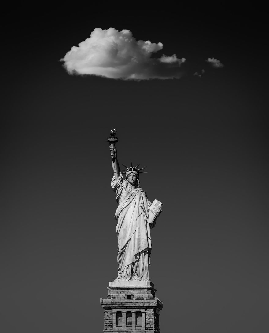 I Captured The Spirit Of Ny Without Repeating The Usual Postcard Scenes