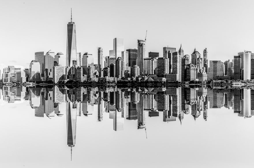 I Captured The Spirit Of Ny Without Repeating The Usual Postcard Scenes