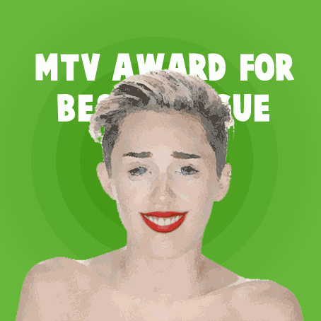 I Create Bizzare GIFs Of Famous People Out Of Boredom