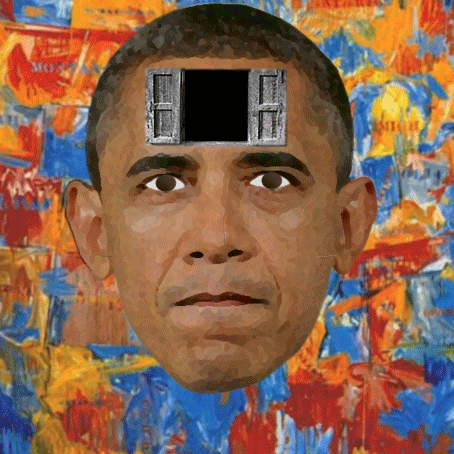 I Create Bizzare GIFs Of Famous People Out Of Boredom