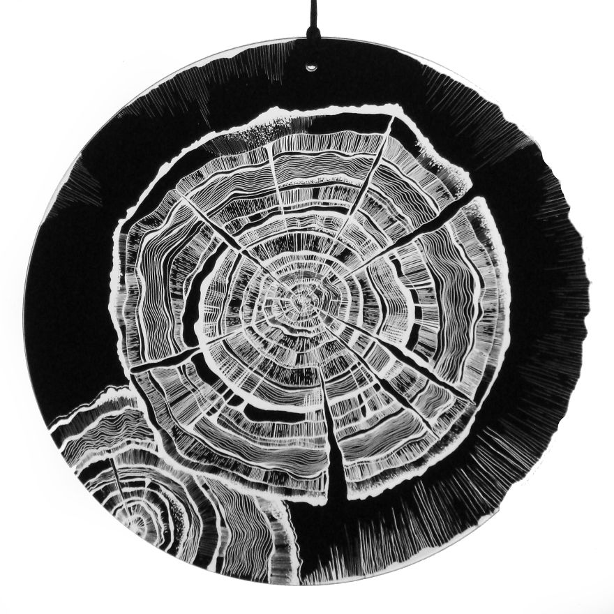 I Create Unique Pieces Of Art By Engraving Glass I Create Unique Pieces Of Art By Engraving Glass