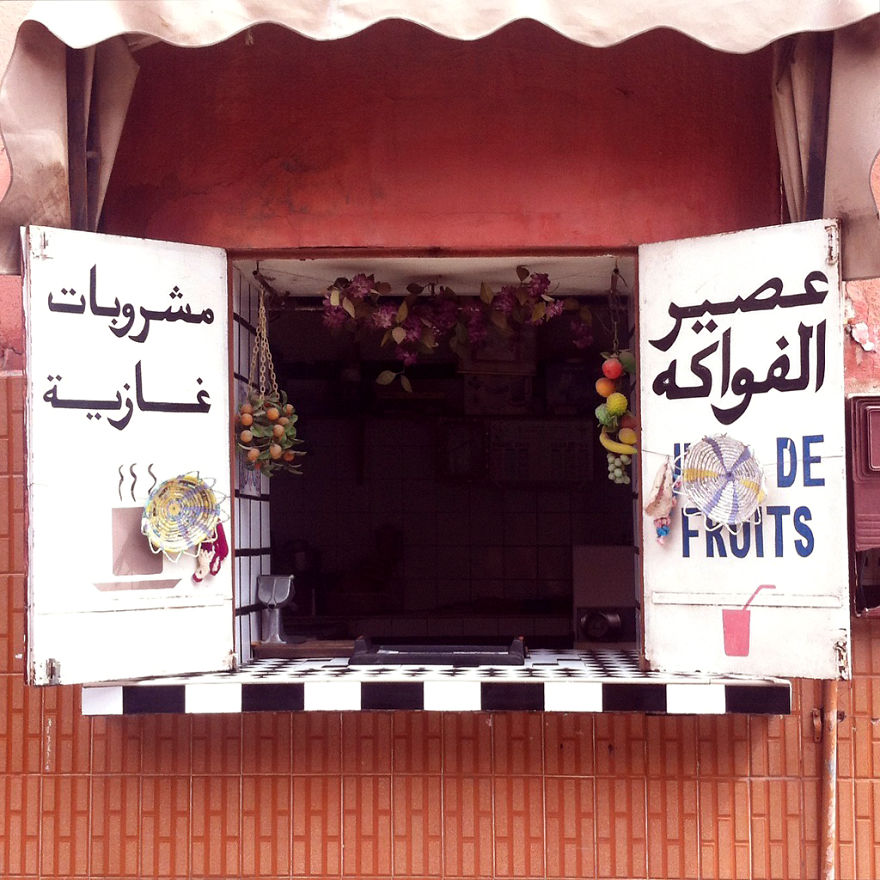 I Escaped My Gray Modern Metropolis To Capture The Awesome Colors Of Marrakech I Escaped My Gray Modern Metropolis To Capture The Awesome Colors Of Marrakech