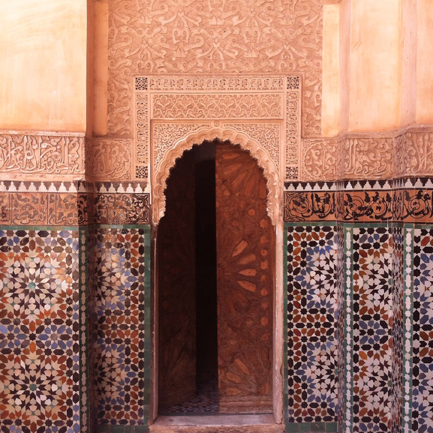 I Escaped My Gray Modern Metropolis To Capture The Awesome Colors Of Marrakech I Escaped My Gray Modern Metropolis To Capture The Awesome Colors Of Marrakech