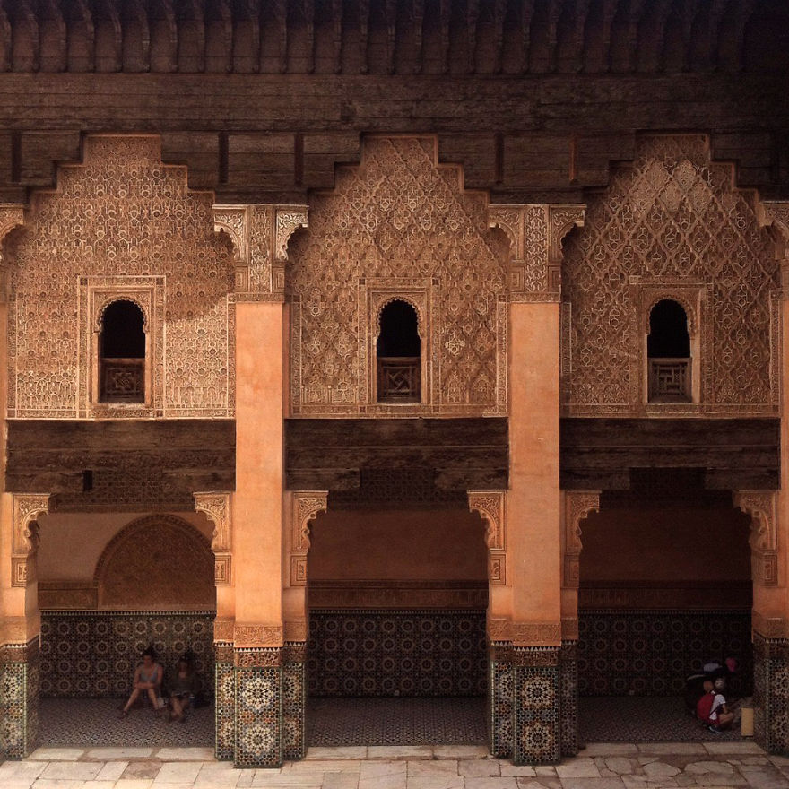 I Escaped My Gray Modern Metropolis To Capture The Awesome Colors Of Marrakech I Escaped My Gray Modern Metropolis To Capture The Awesome Colors Of Marrakech