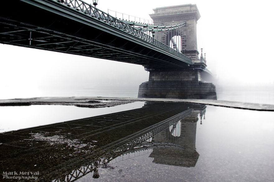 I Hunt For Fog To Capture Apocalyptic Photos Of Cities