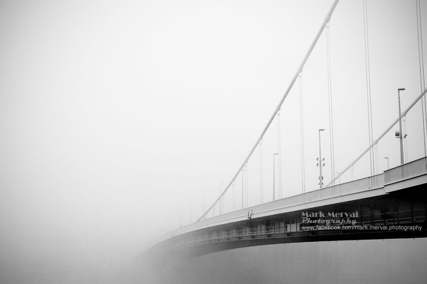 I Hunt For Fog To Capture Apocalyptic Photos Of Cities