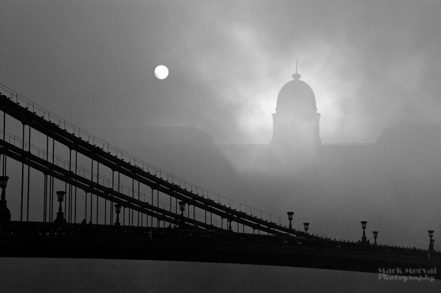 I Hunt For Fog To Capture Apocalyptic Photos Of Cities