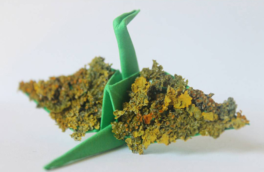 I Make An Origami Crane To Describe Each Day (Part 2) I Make An Origami Crane To Describe Each Day (Part 2)