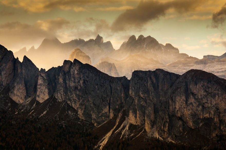 I Photograph Autumn In The Magical Dolomites Of Italy I Photograph Autumn In The Magical Dolomites Of Italy