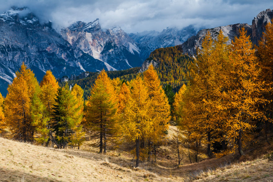 I Photograph Autumn In The Magical Dolomites Of Italy I Photograph Autumn In The Magical Dolomites Of Italy