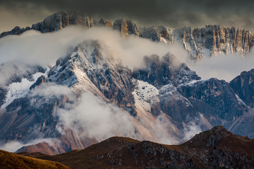 I Photograph Autumn In The Magical Dolomites Of Italy I Photograph Autumn In The Magical Dolomites Of Italy