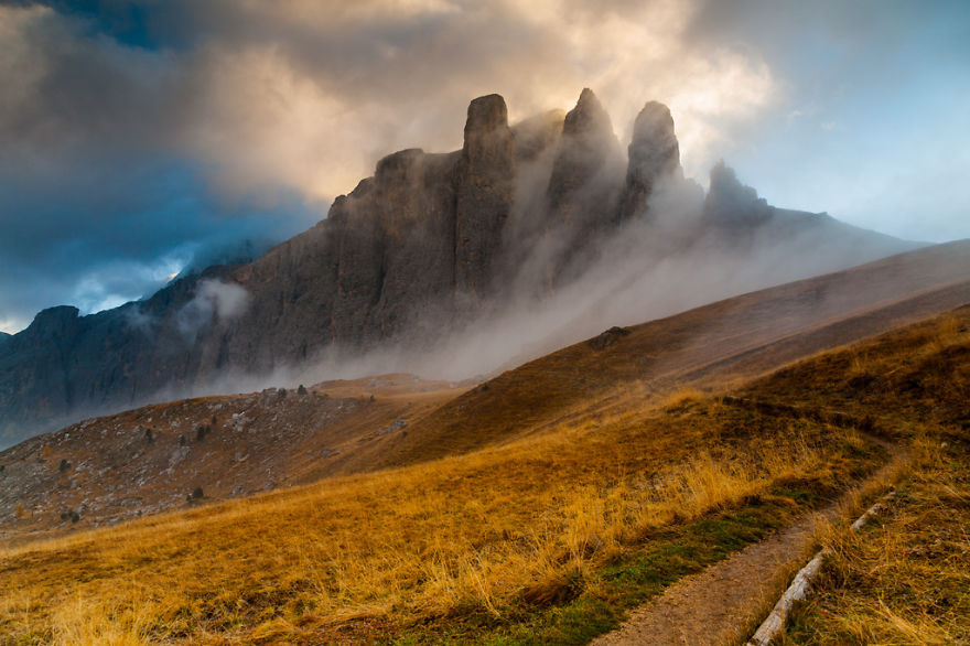 I Photograph Autumn In The Magical Dolomites Of Italy I Photograph Autumn In The Magical Dolomites Of Italy