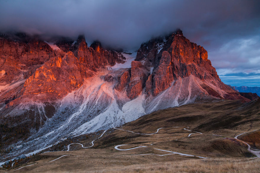 I Photograph Autumn In The Magical Dolomites Of Italy I Photograph Autumn In The Magical Dolomites Of Italy
