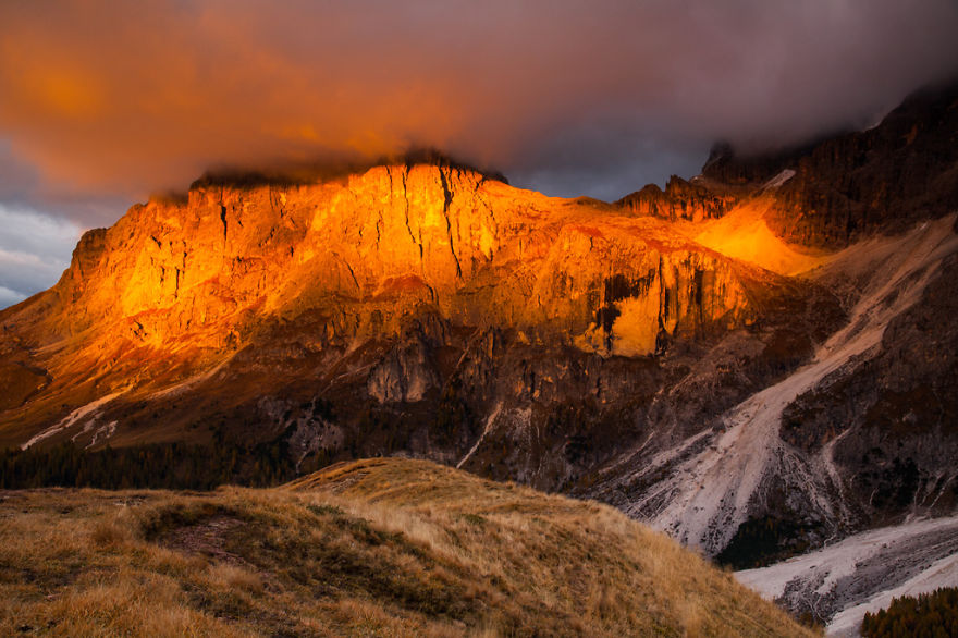 I Photograph Autumn In The Magical Dolomites Of Italy I Photograph Autumn In The Magical Dolomites Of Italy