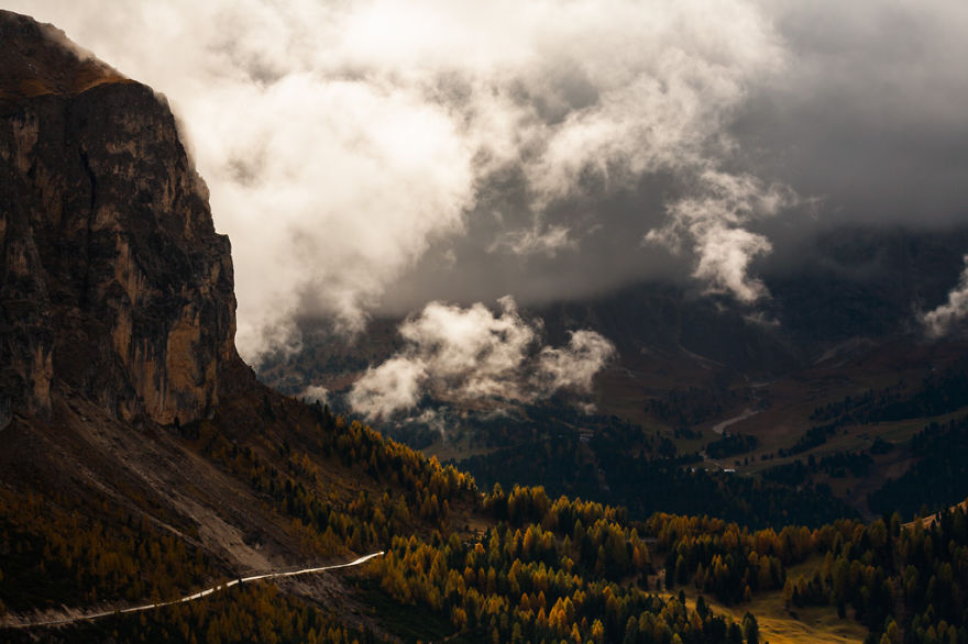 I Photograph Autumn In The Magical Dolomites Of Italy I Photograph Autumn In The Magical Dolomites Of Italy