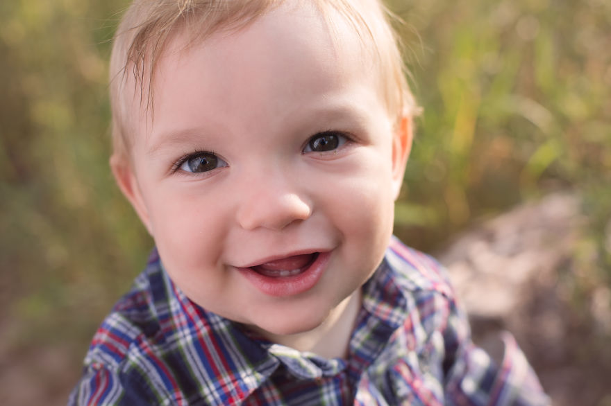 I Turned A Baby Into A Zombie For His First Birthday I Turned A Baby Into A Zombie For His First Birthday