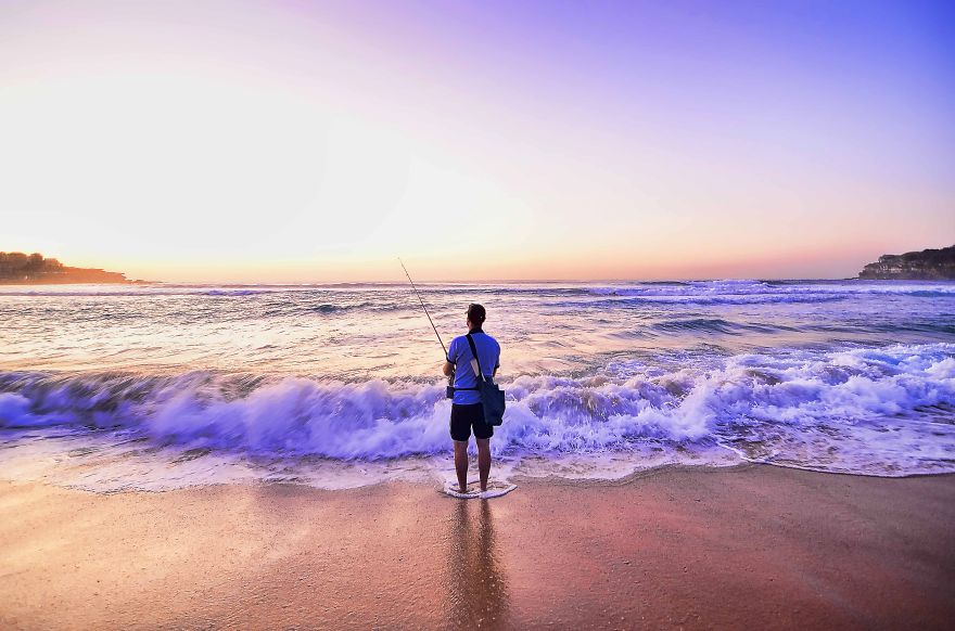 I Wake Up At 3.30 Every Day To Take Photos Of Beach Culture I Wake Up At 3.30 Every Day To Take Photos Of Beach Culture