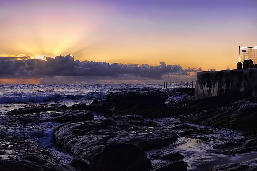 I Wake Up At 3.30 Every Day To Take Photos Of Beach Culture I Wake Up At 3.30 Every Day To Take Photos Of Beach Culture