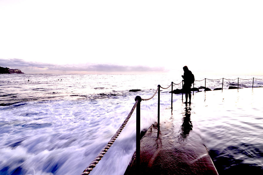 I Wake Up At 3.30 Every Day To Take Photos Of Beach Culture I Wake Up At 3.30 Every Day To Take Photos Of Beach Culture