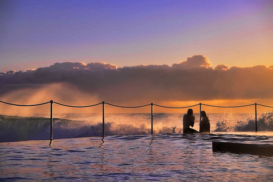 I Wake Up At 3.30 Every Day To Take Photos Of Beach Culture I Wake Up At 3.30 Every Day To Take Photos Of Beach Culture