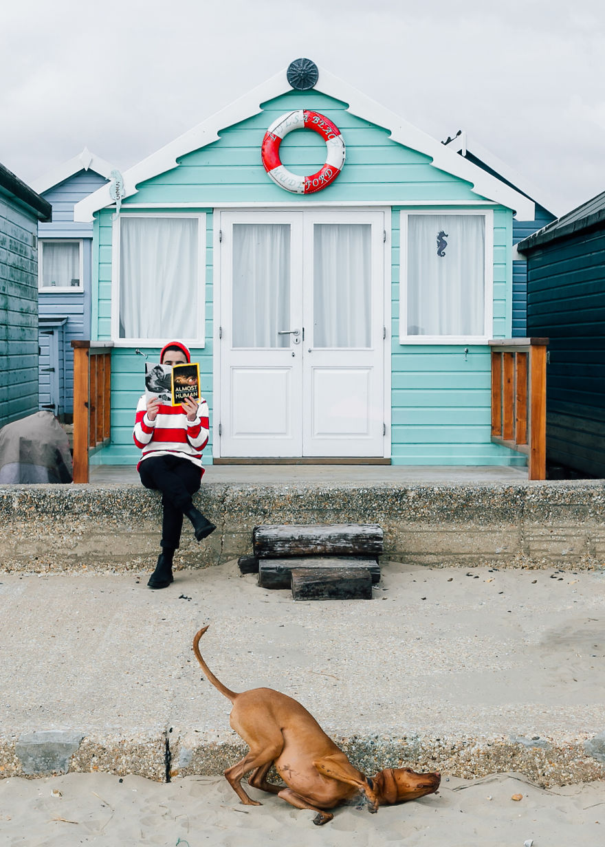 I'm Wally And You Found Me!