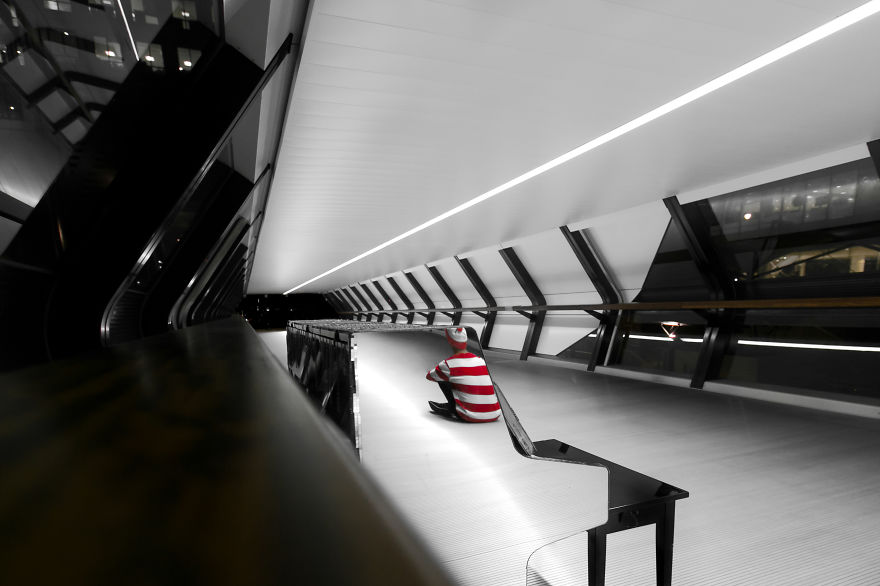 I'm Wally And You Found Me!