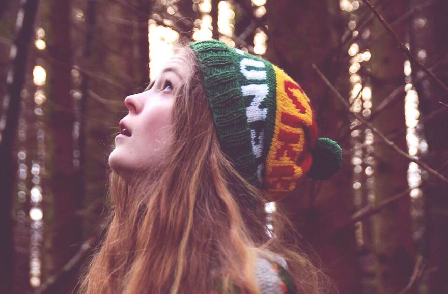 Two Sisters From Norway With A Passion For Music And Photography Create Magical Photos Two Sisters From Norway With A Passion For Music And Photography Create Magical Photos