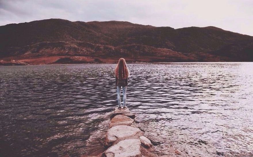 Two Sisters From Norway With A Passion For Music And Photography Create Magical Photos