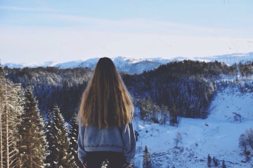 Two Sisters From Norway With A Passion For Music And Photography Create Magical Photos Two Sisters From Norway With A Passion For Music And Photography Create Magical Photos