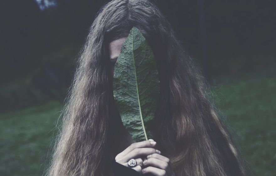 Two Sisters From Norway With A Passion For Music And Photography Create Magical Photos