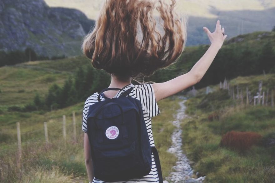Two Sisters From Norway With A Passion For Music And Photography Create Magical Photos