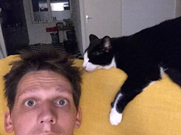 This Is My Chair Now