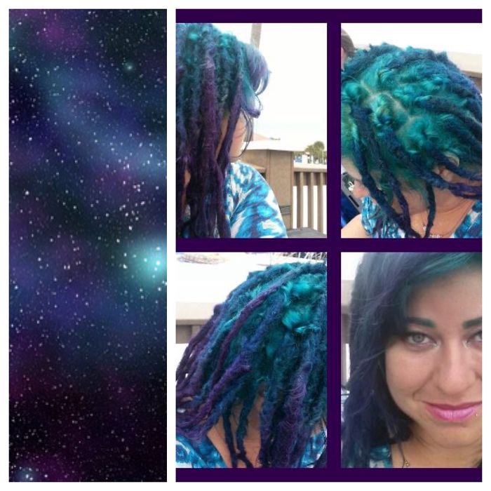 Galaxy Dreads