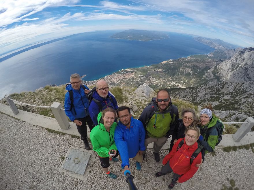 In The Last 12 Months, I Traveled To 24 Countries To Fill The Emptiness In My Life