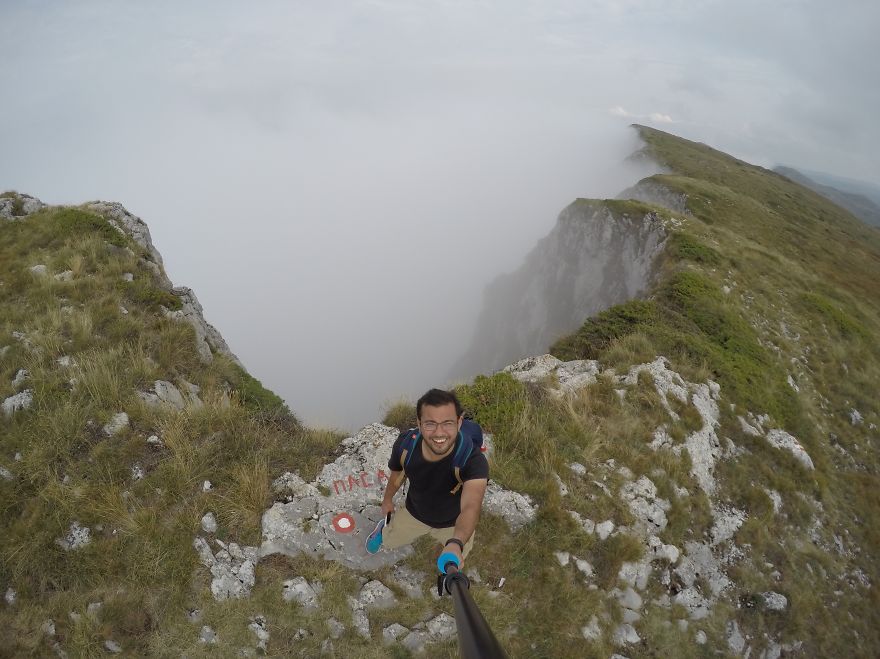 In The Last 12 Months, I Traveled To 24 Countries To Fill The Emptiness In My Life