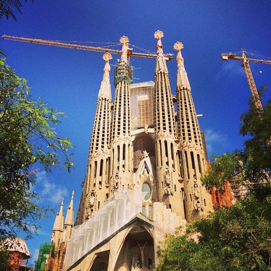 In The Last 12 Months, I Traveled To 24 Countries To Fill The Emptiness In My Life